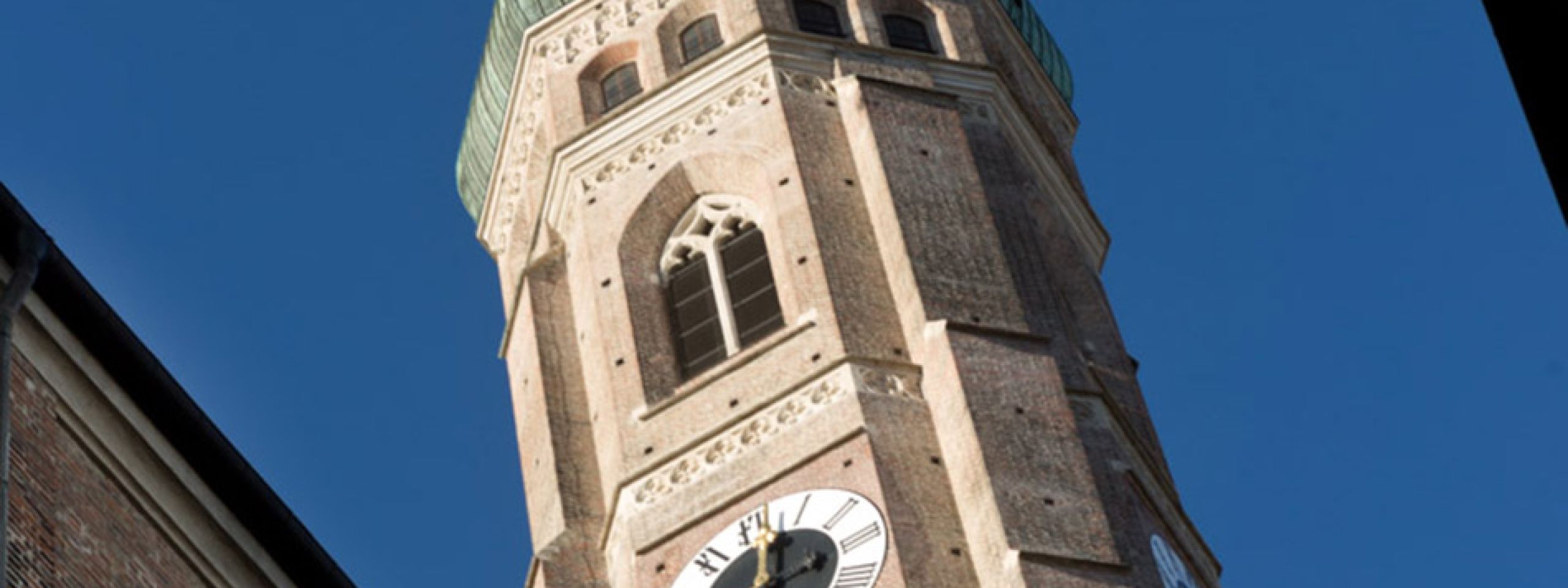 Sanierung Münchner Frauenkirche