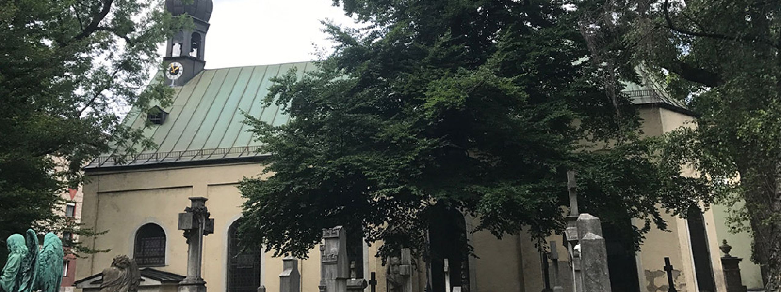 Bestandsaufnahme Kirche St. Stephan