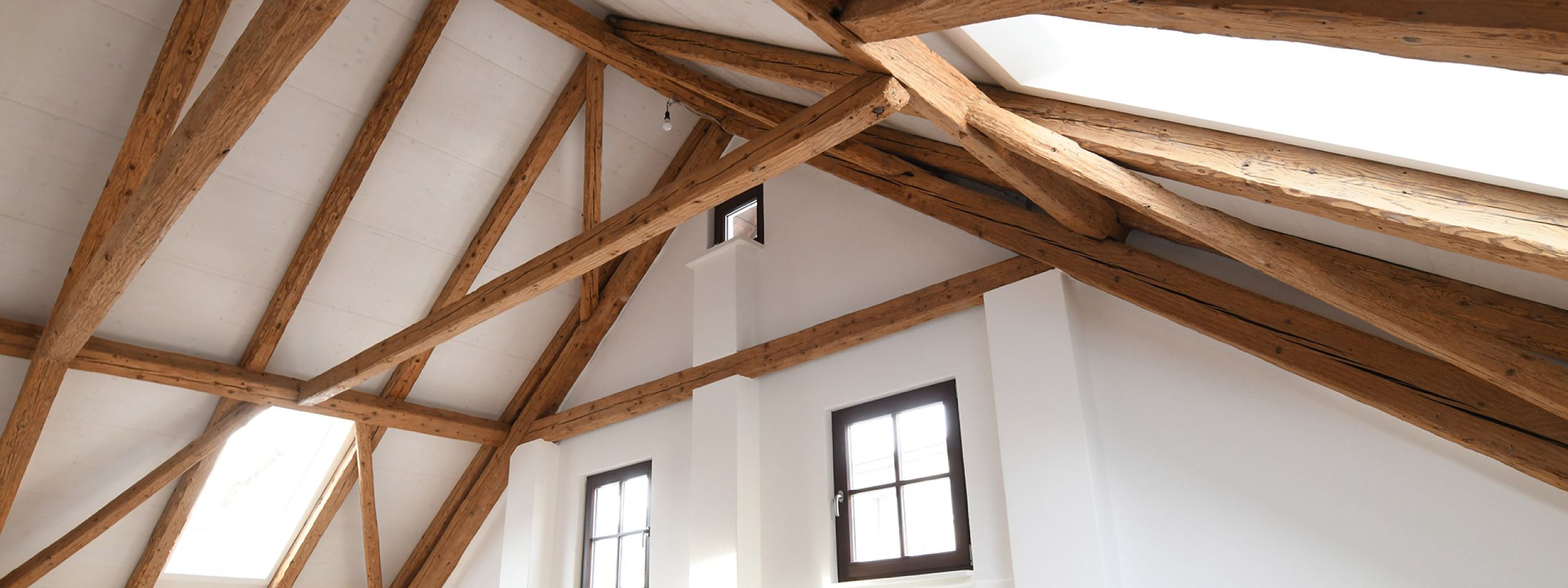 Instandsetzung eines ehem. Landwirtschaftlichen Wohnhauses