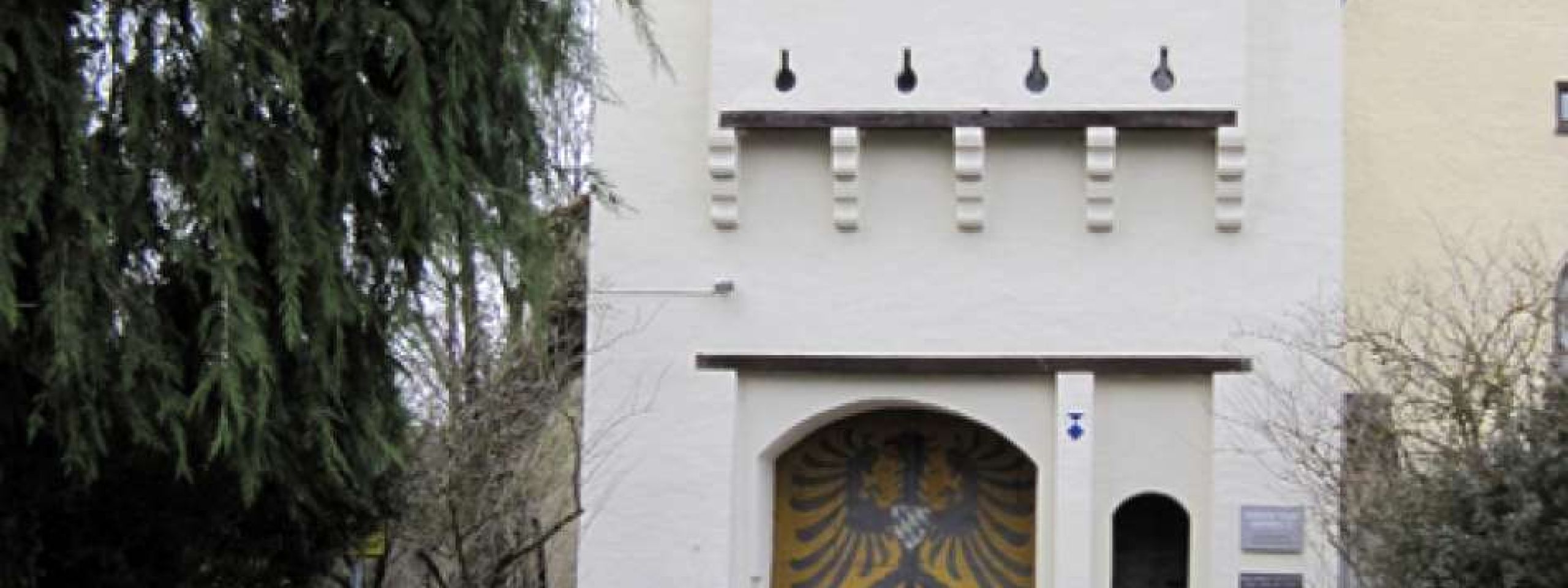 Burg Grünwald – Erneuerung der Aussichts-Plattform am Turm-Ost