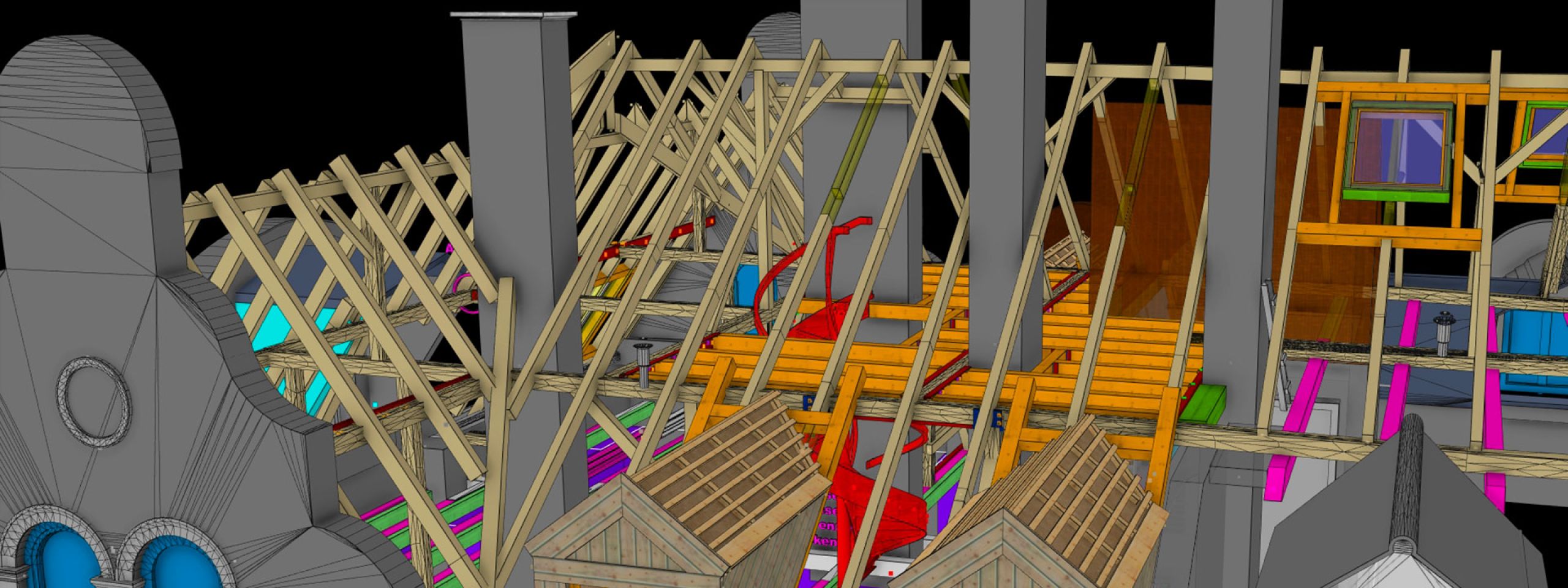 Denkmalgeschütztes Wohnhaus