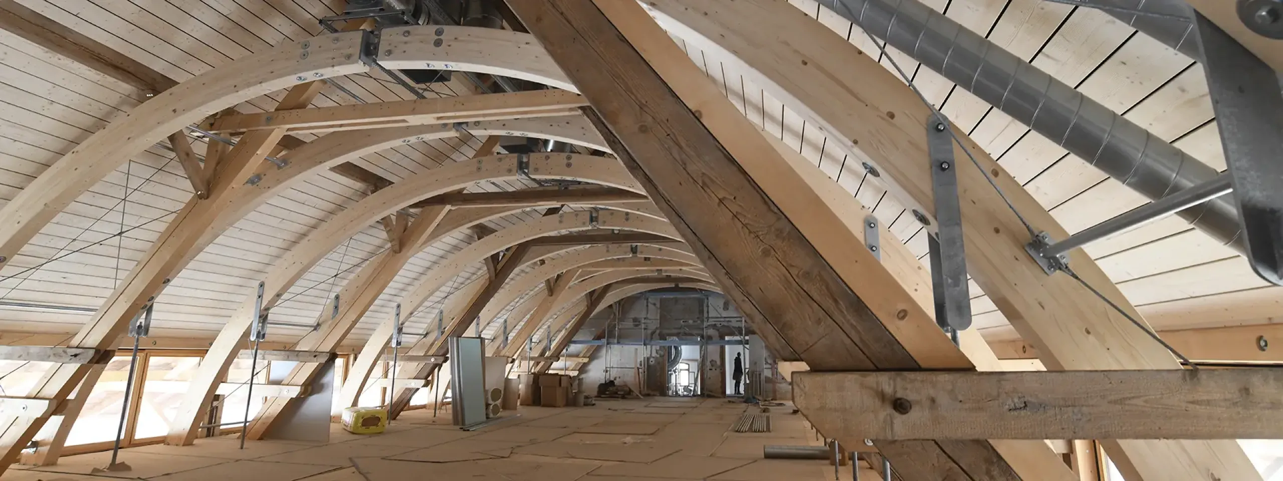 Gut Freiham Bogenbinder