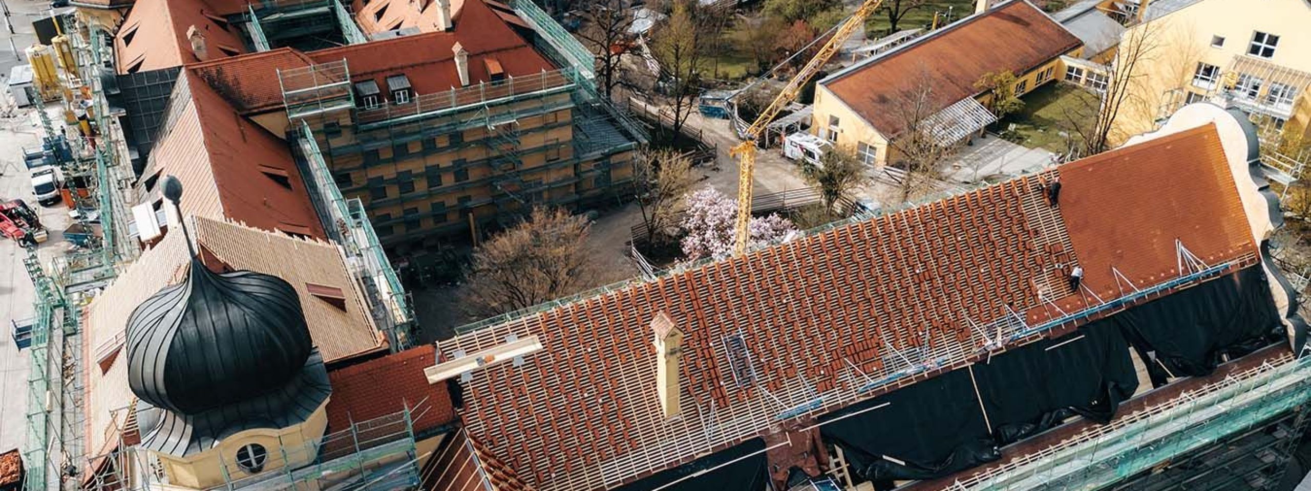 GENERALSANIERUNG SEVERINSTR.