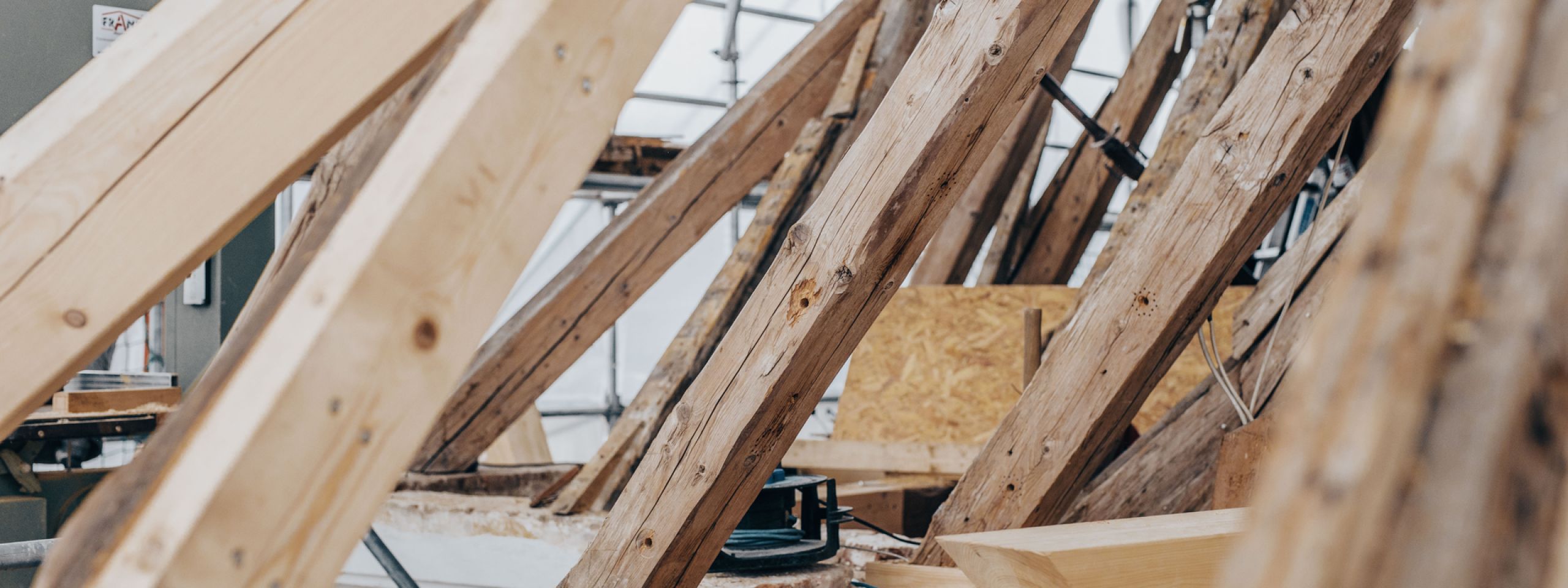 Restaurierung St. Stephanus Fürholzen