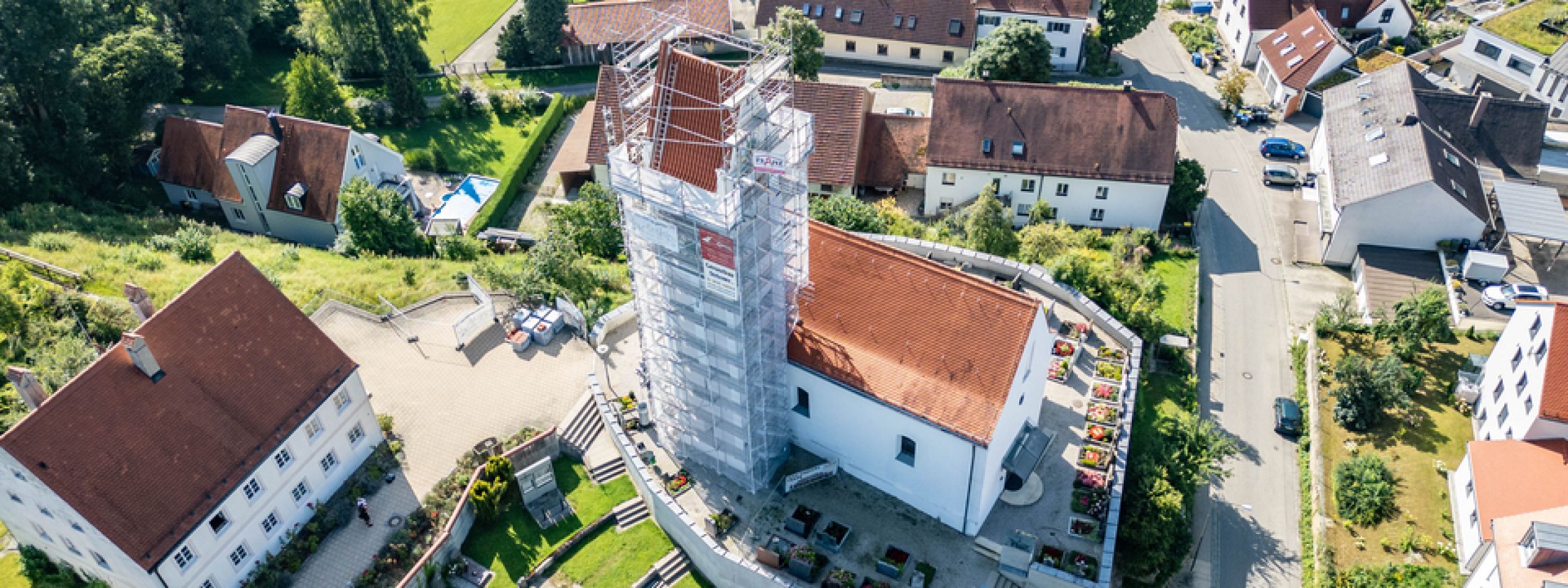 St. Maria u. St. Nikolaus Mitterndorf