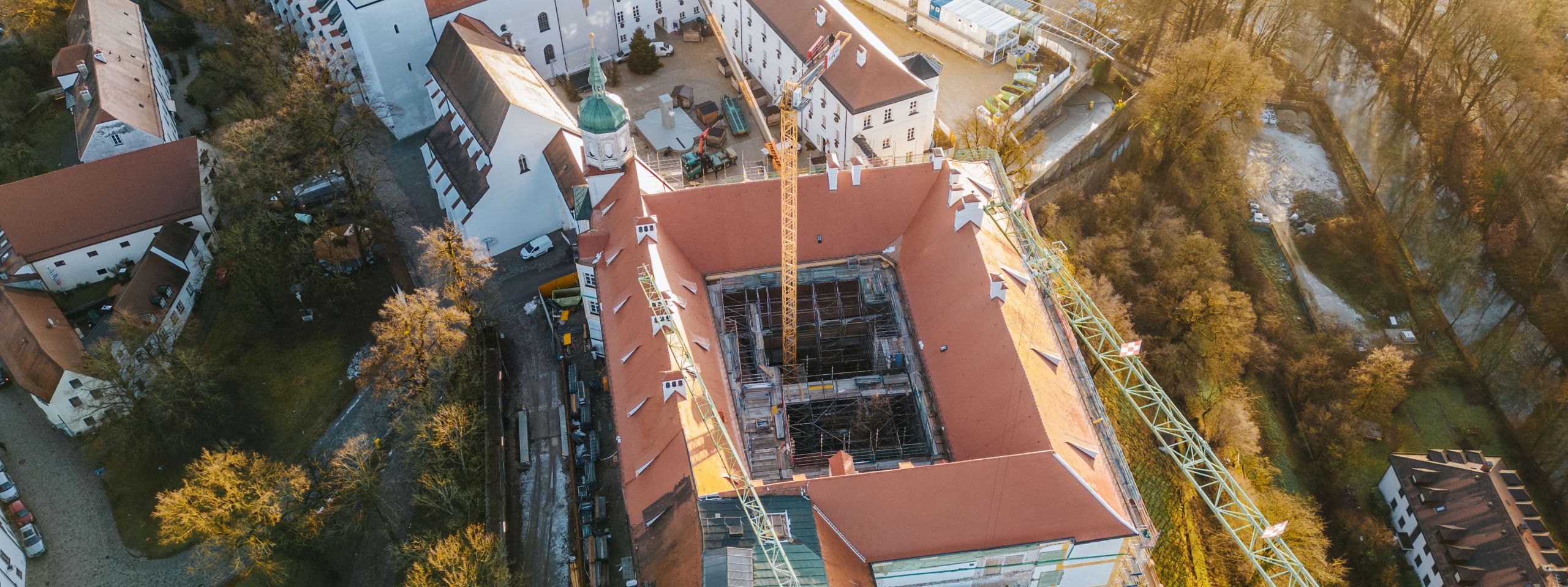 Kardinal Döpfner Haus Freising
