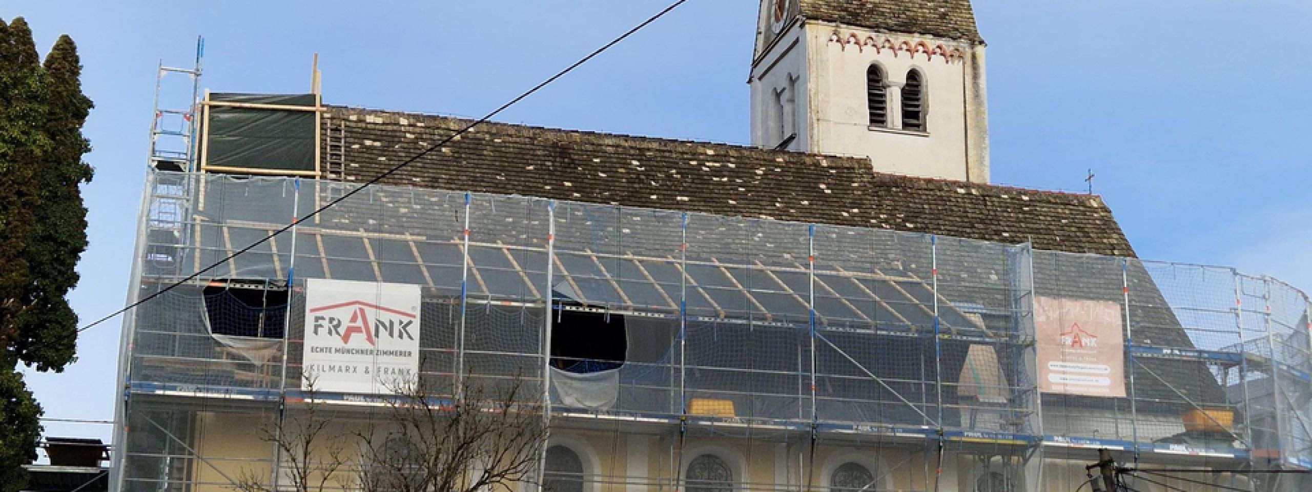 Heilig Kreuz Oberfinning