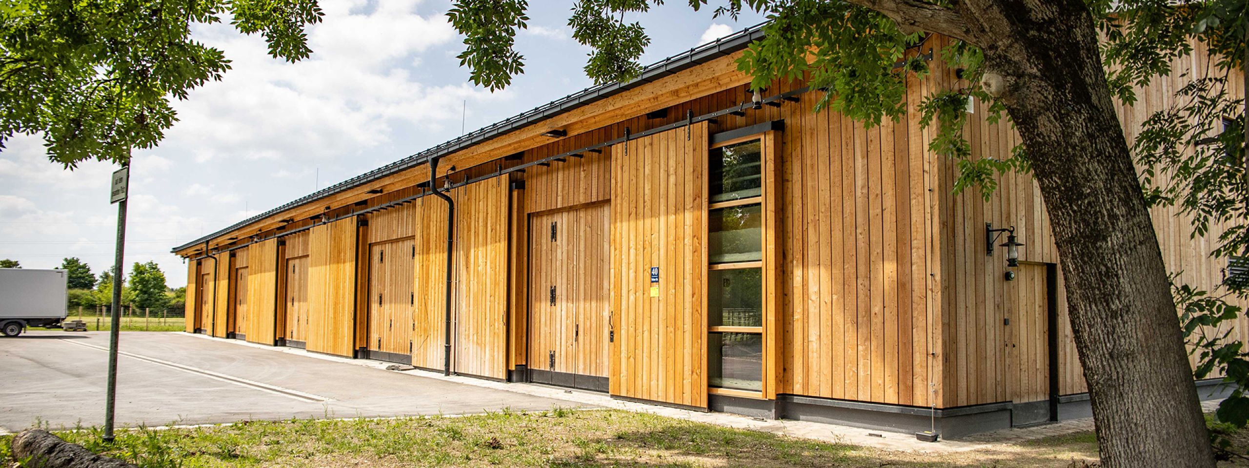 Feldstadl Gut Freiham