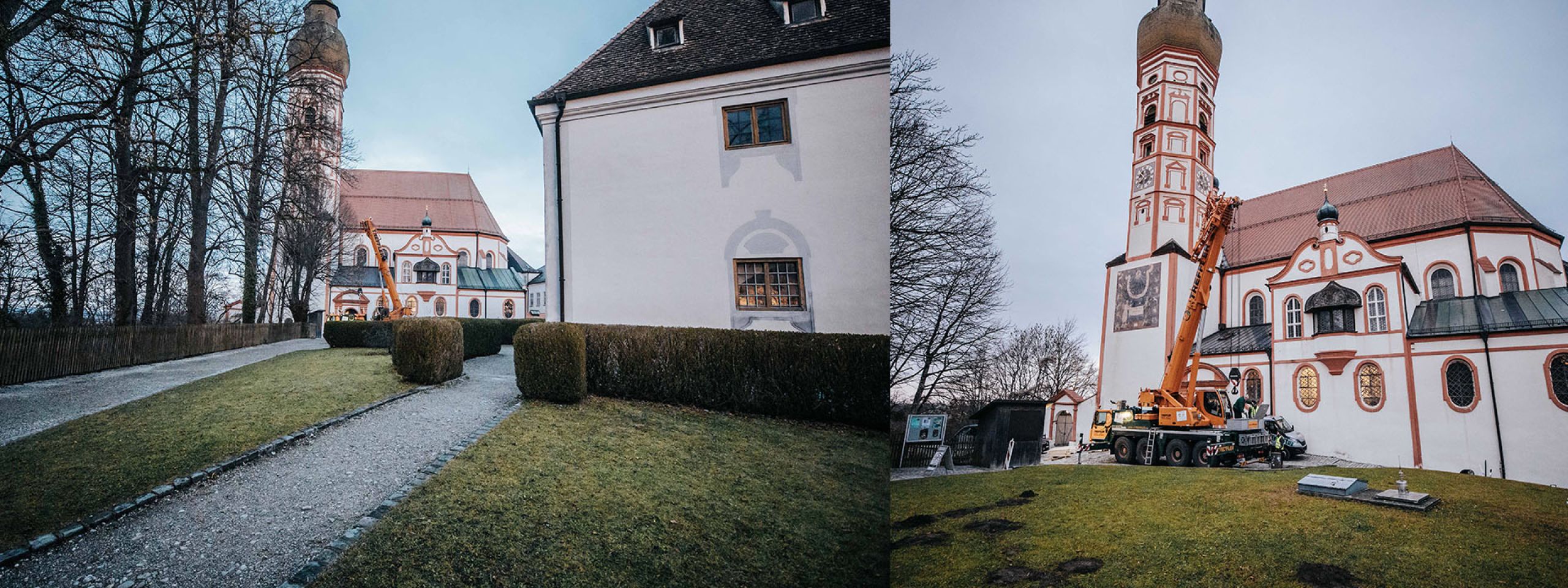 Feldstadl Gut Freiham