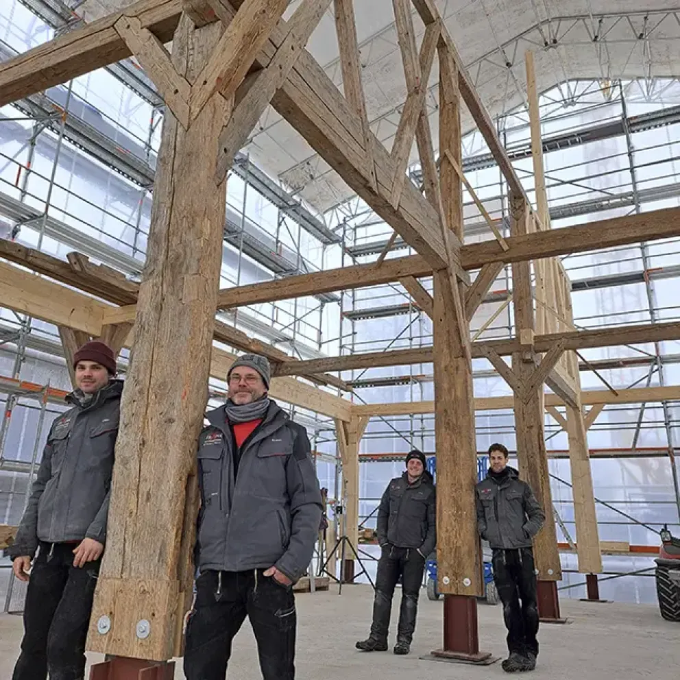 Projekte, Referenzen