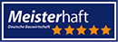 Meisterhaft 5-Sterne