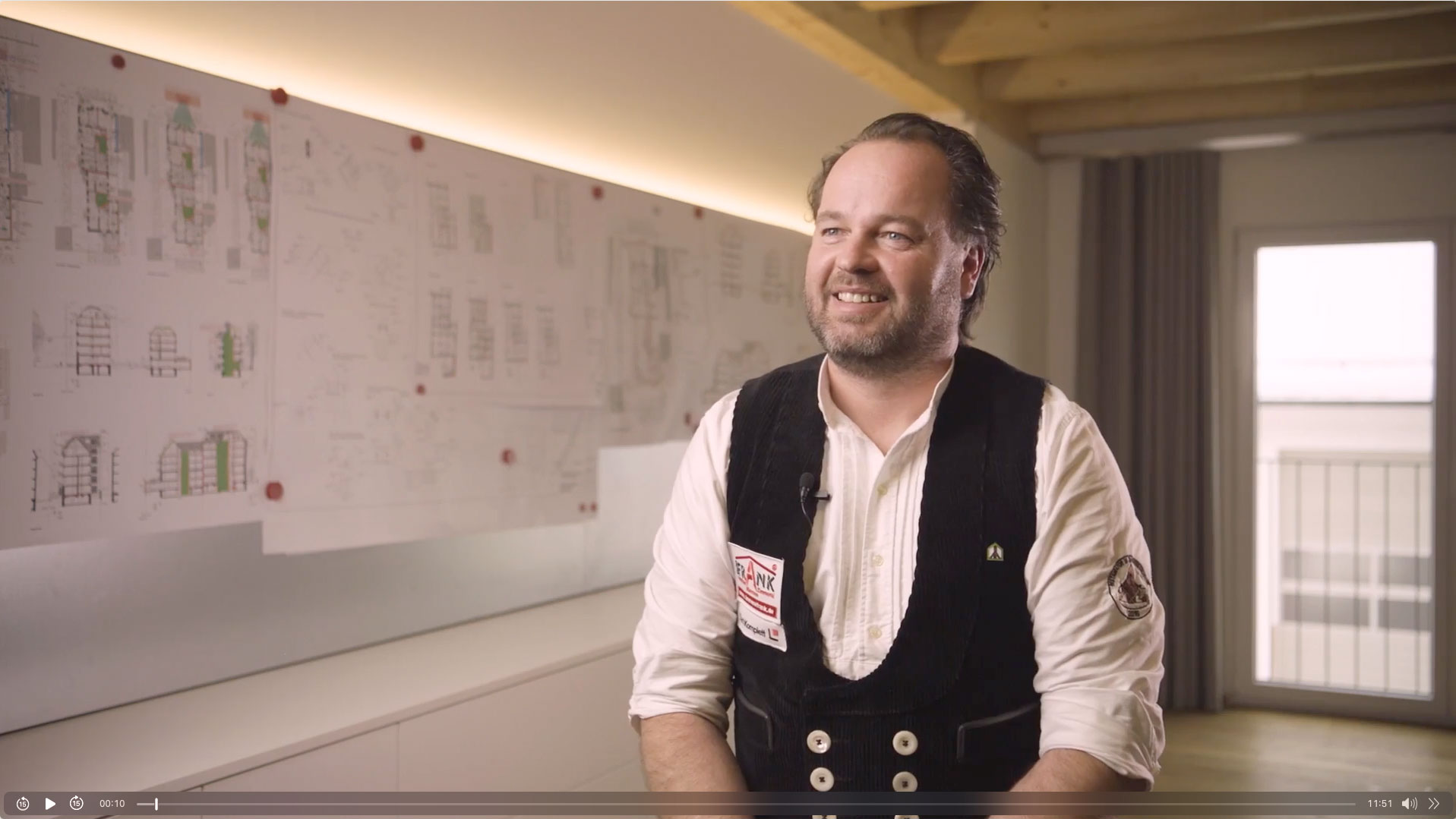 KILMARX-FRANK Zimmerei Muenchen - YouTube Video